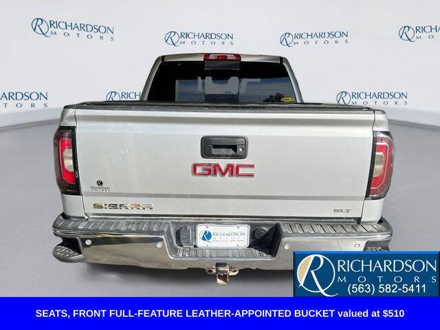 2016 GMC Sierra 1500