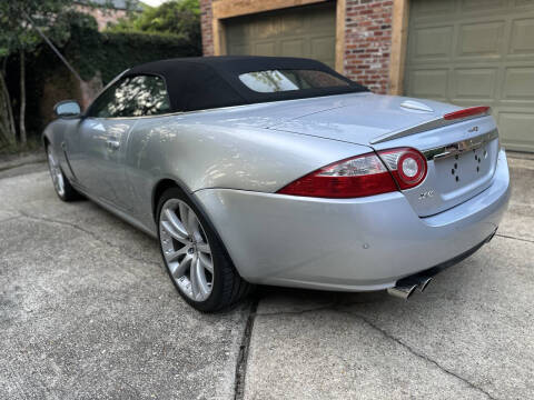 2009 Jaguar XKR