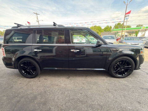 2014 Ford Flex Limited