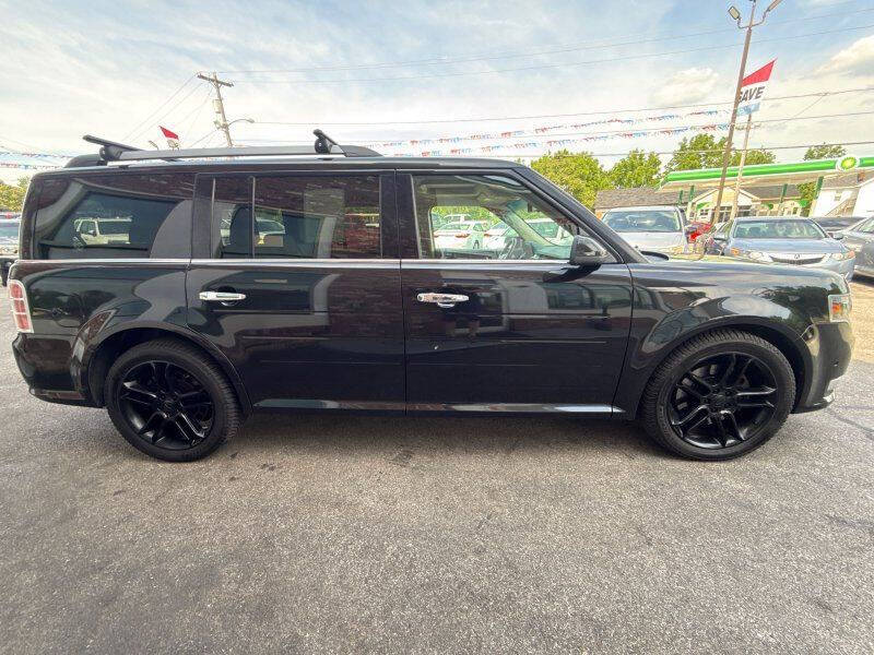 2014 Ford Flex Limited