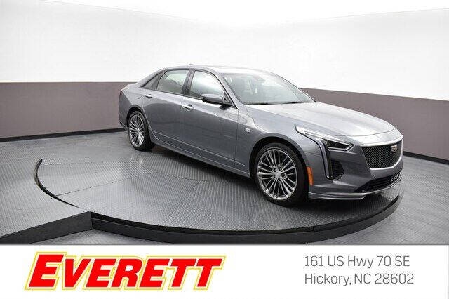 2019 Cadillac CT6 3.0TT Sport
