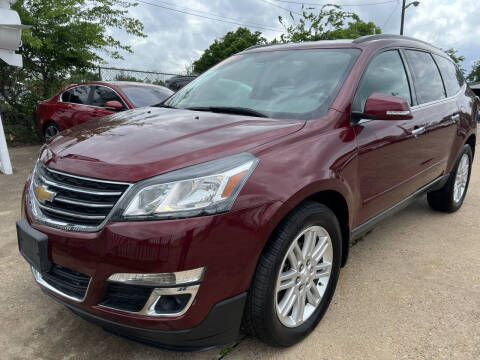 2015 Chevrolet Traverse LT