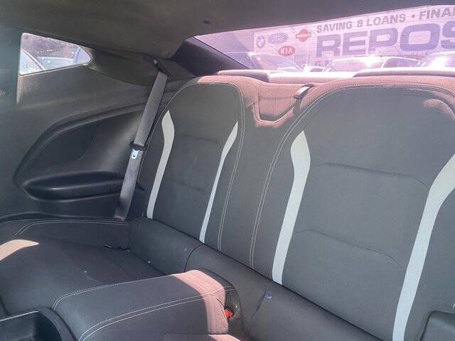 2019 Chevrolet Camaro