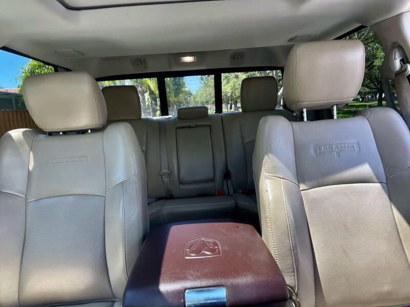 2016 RAM 2500 Laramie