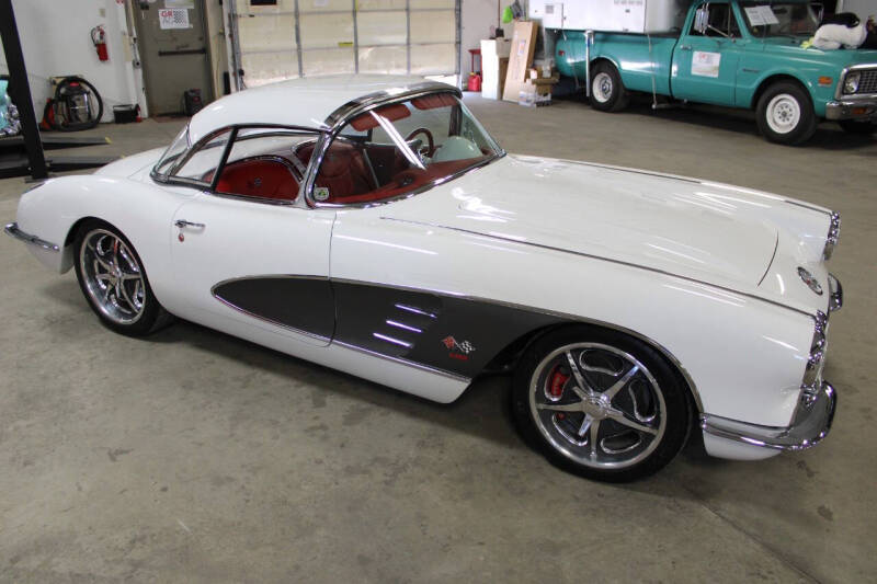 1960 Chevrolet Corvette