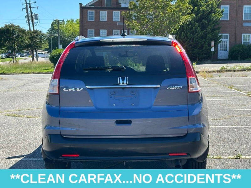 2012 Honda CR-V EX-L