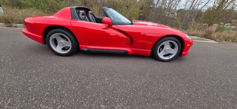 1993 Dodge Viper RT/10