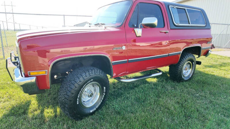 1988 GMC Jimmy