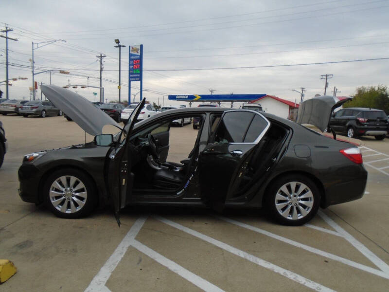 2014 Honda Accord EX-L