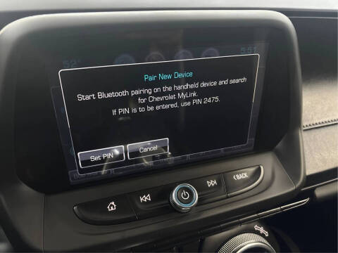 2017 Chevrolet Camaro LT