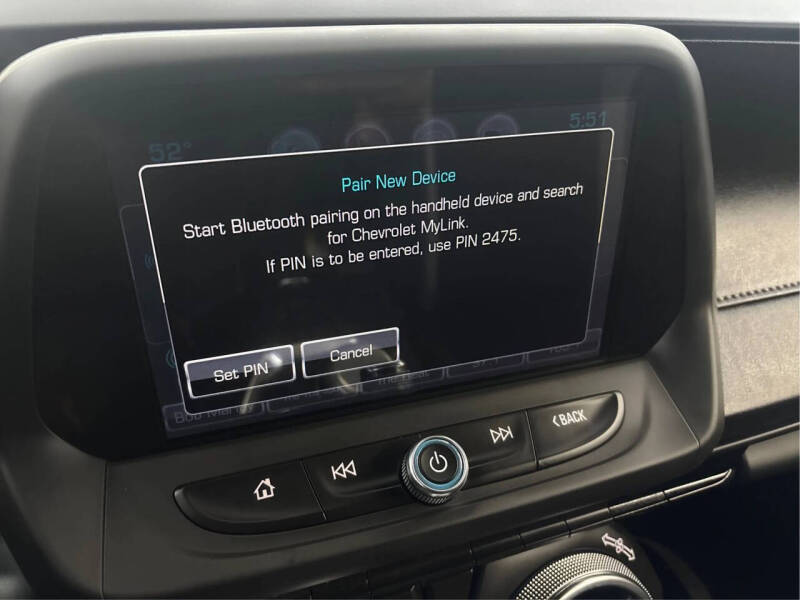 2017 Chevrolet Camaro LT