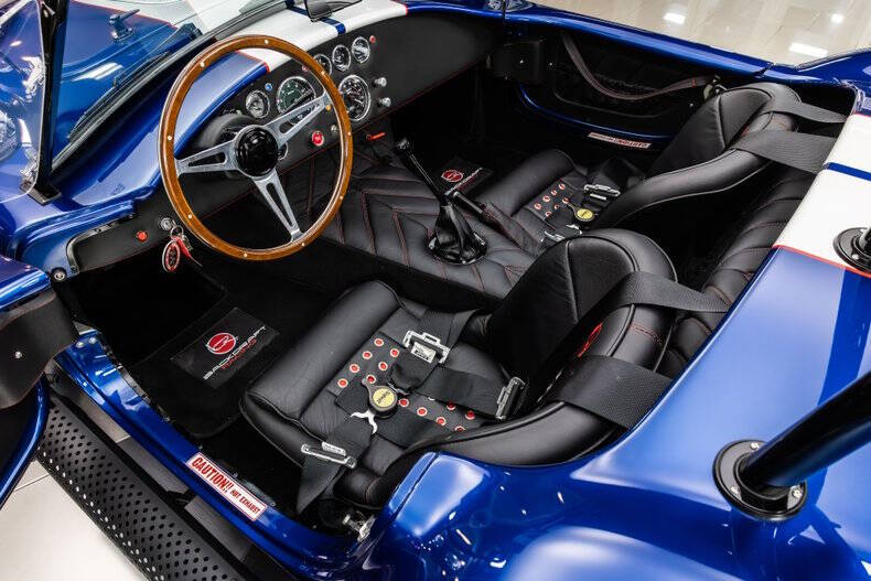 1965 Shelby Cobra