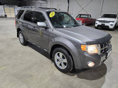 2009 Ford Escape Limited