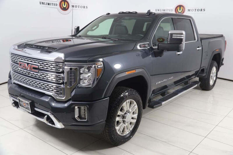 2022 GMC Sierra 2500HD