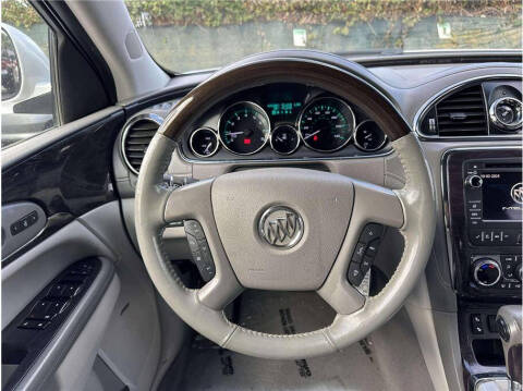 2016 Buick Enclave Leather