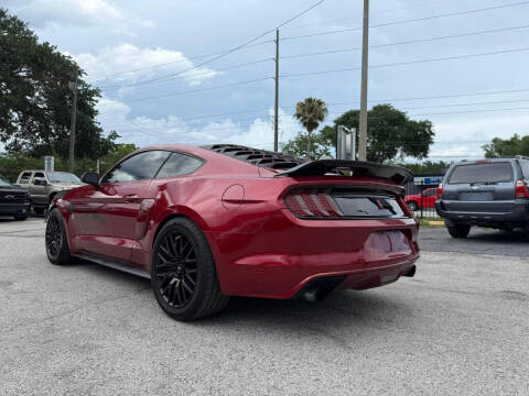 2016 Ford Mustang