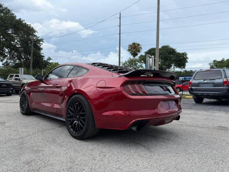 2016 Ford Mustang