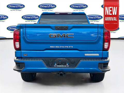 2022 GMC Sierra 1500