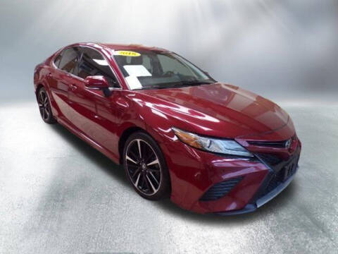 2018 Toyota Camry for sale at Adams Auto Group Inc. in Charlotte NC