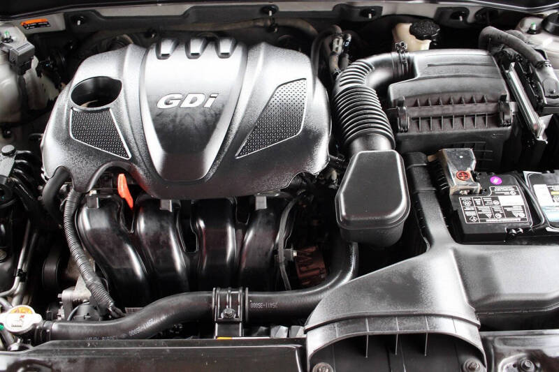 2014 Hyundai Sonata Limited