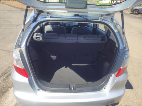 2013 Honda Fit