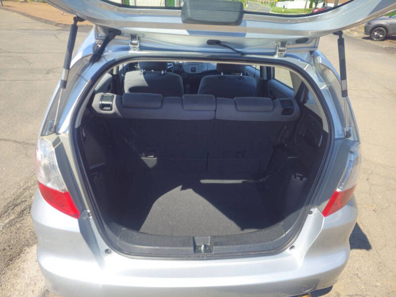 2013 Honda Fit