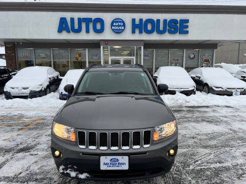 2011 Jeep Compass Latitude