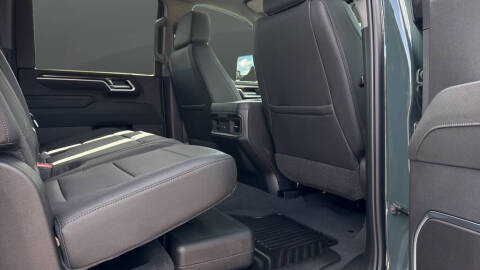 2026 Chevrolet Silverado 3500HD
