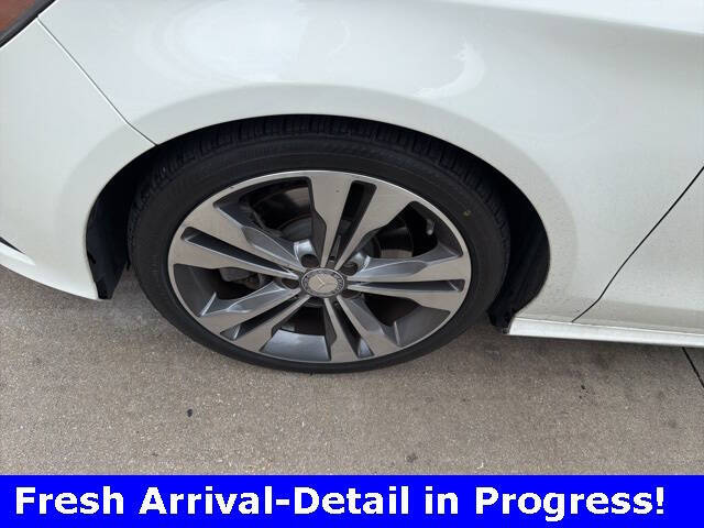 2016 Mercedes-Benz CLA CLA 250