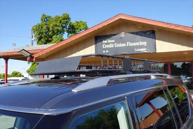 2021 Infiniti QX80 Luxe