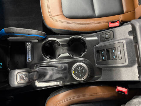 2023 Ford Bronco Outer Banks Advanced