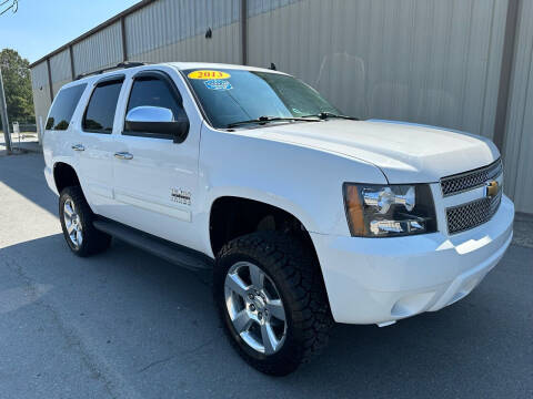 2013 Chevrolet Tahoe for sale at Crumps Auto Sales in Jacksonville AR