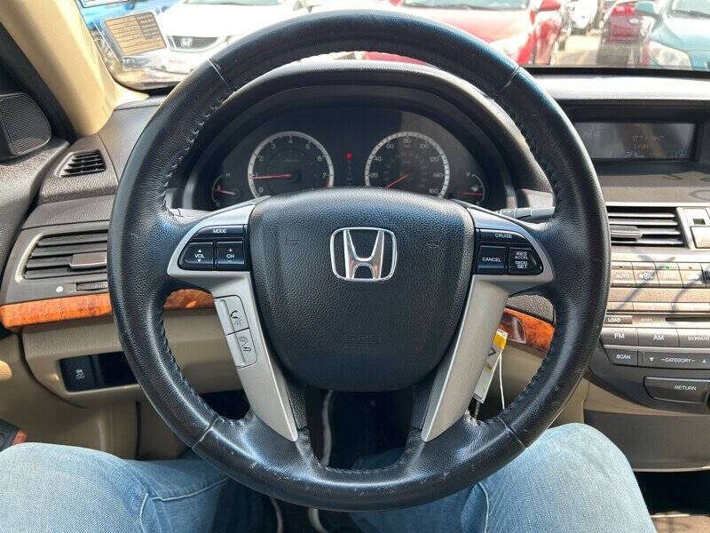 2011 Honda Accord EX-L