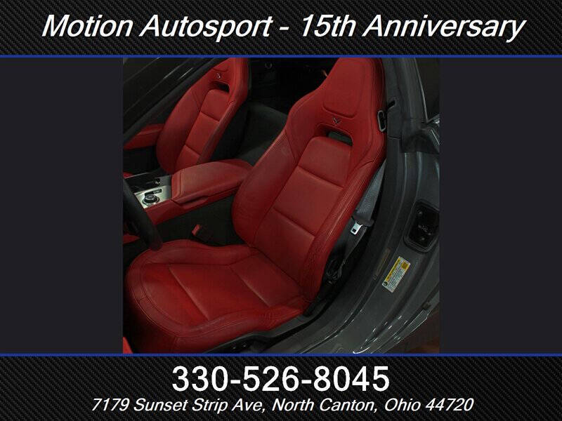 2016 Chevrolet Corvette Stingray Z51