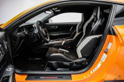 2020 Ford Mustang Shelby GT500