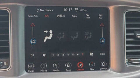 2019 Dodge Charger GT