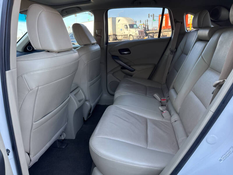 2015 Acura RDX w/Tech