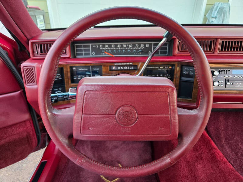 1993 Cadillac DeVille