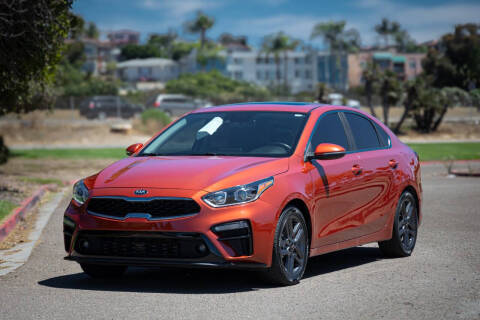 2019 Kia Forte EX