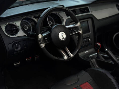 2013 Ford Shelby GT500