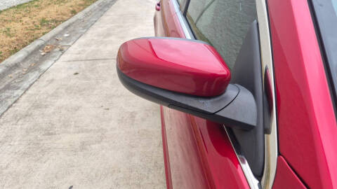 2010 Ford Taurus SHO