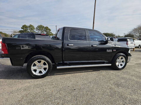 2017 RAM 1500 Lone Star