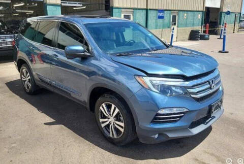 2018 Honda Pilot EX-L