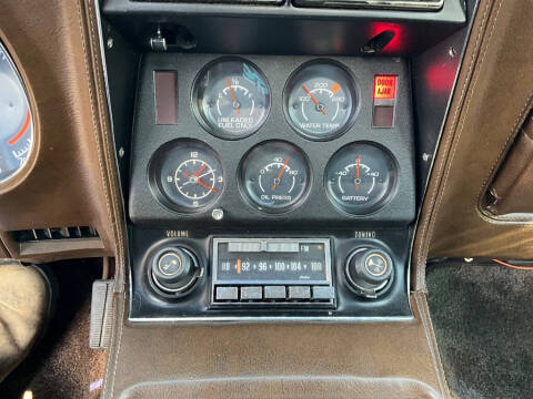 1977 Chevrolet Corvette