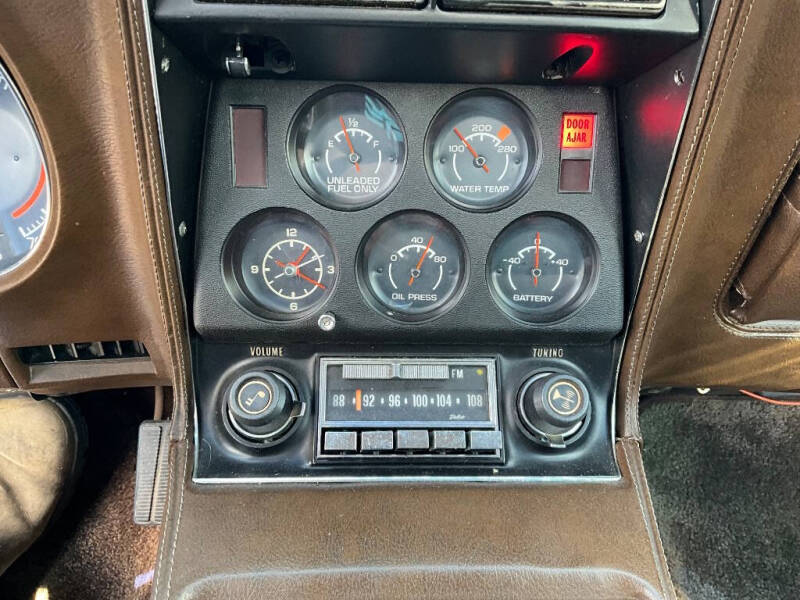 1977 Chevrolet Corvette