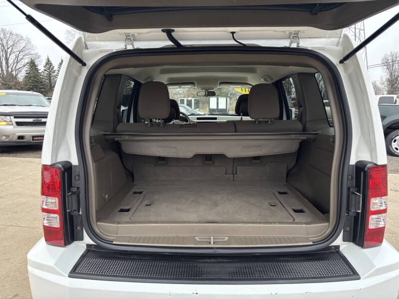 2011 Jeep Liberty Sport