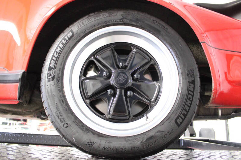 1984 Porsche 911 Carrera