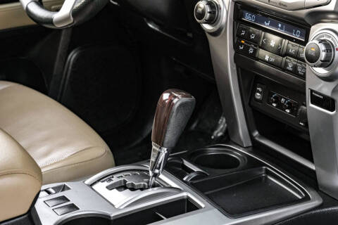 2014 Toyota 4Runner Limited