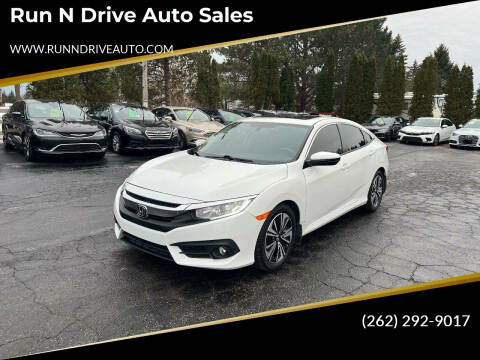 2017 Honda Civic EX-L