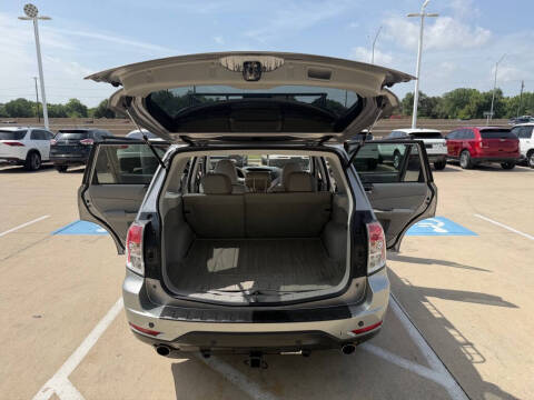 2009 Subaru Forester 2.5 XT
